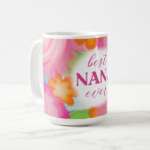 Mug Meilleur Nana jamais (Devant gauche)