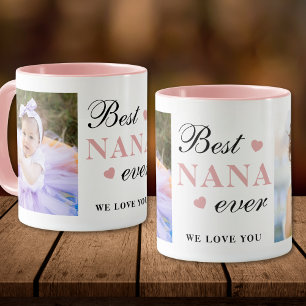 Mug Meilleur Nana Jamais Nous Vous Aimons Petits Enfan