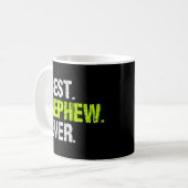 Mug Meilleur Nephew Jamais Cool Funny Pullover (Devant gauche)
