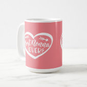 Mug Meilleur Nonna (Devant gauche)