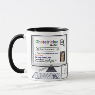 Mug Meilleur Obstétricien Drôle Résultat De Recherche