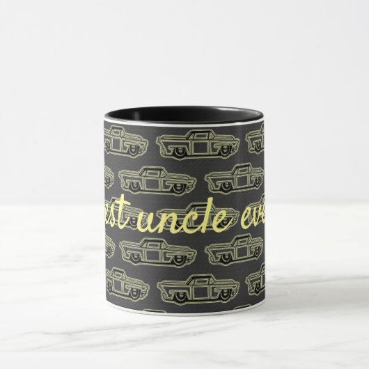 Mug Meilleur oncle (Centre)