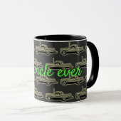 Mug Meilleur oncle (Devant droit)