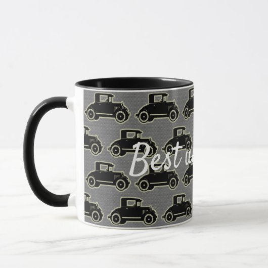 Mug Meilleur oncle (Gauche)