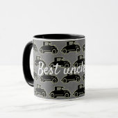 Mug Meilleur oncle (Devant gauche)