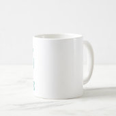 Mug Meilleur oncle du monde (Devant droit)
