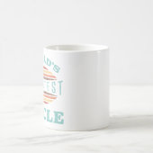 Mug Meilleur oncle du monde (Centre)