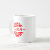 Mug Meilleur oncle Ever Red (Devant gauche)