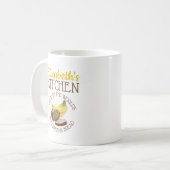 Mug Meilleur pain de banane au monde (Devant gauche)