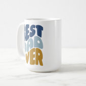 Mug Meilleur papa (Devant gauche)