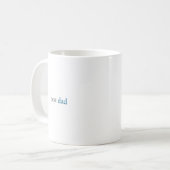 Mug meilleur-papa (Devant gauche)