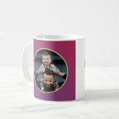 Mug Meilleur papa (Devant gauche)