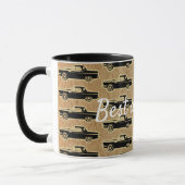 Mug Meilleur papa (Gauche)