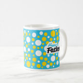 Mug Meilleur papa (Devant droit)