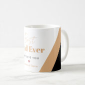 Mug Meilleur papa (Devant droit)