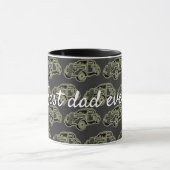 Mug Meilleur papa (Centre)