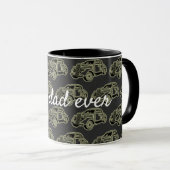 Mug Meilleur papa (Devant droit)