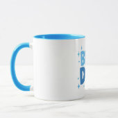Mug Meilleur Papa (Gauche)