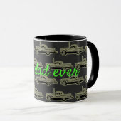 Mug Meilleur papa (Devant droit)
