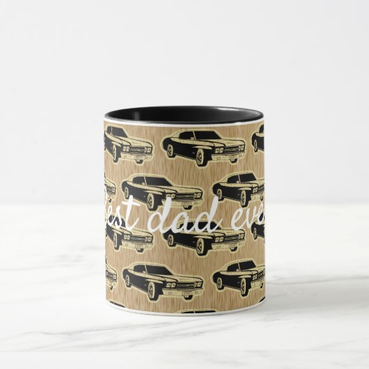 Mug Meilleur papa (Centre)