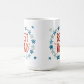Mug Meilleur Papa (Centre)