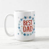 Mug Meilleur Papa (Gauche)