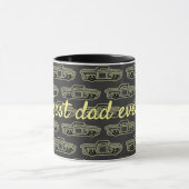 Mug Meilleur papa (Centre)