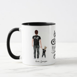 Mug Meilleur papa  Ajouter votre photo