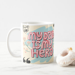 Mug Meilleur Papa Amour Papa, Fête des Pères, Cadeau P