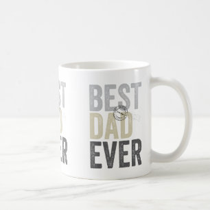 Mug Meilleur Papa certifié Fête des Pères   Anniversai