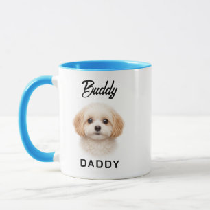 Mug Meilleur Papa Chien de Tous les Temps Fête des P