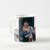 Mug Meilleur papa dans le monde - Aimé plus que des mo (Devant gauche)