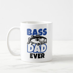 Mug Meilleur Papa de basse
