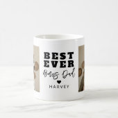 Mug Meilleur papa de bonus jamais | Photo (Centre)