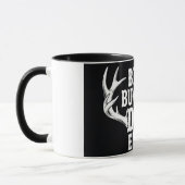 Mug Meilleur papa de Buckin (Gauche)