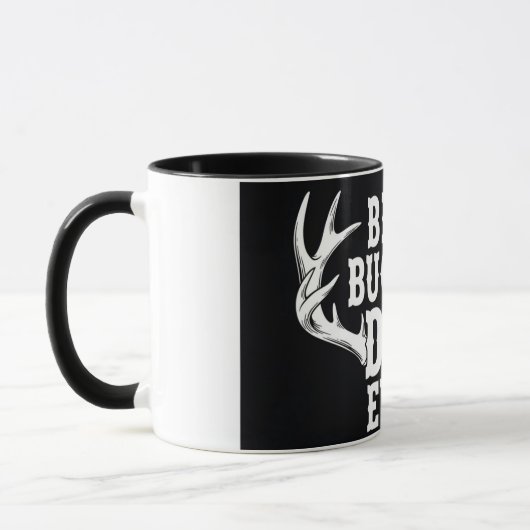 Mug Meilleur papa de Buckin (Gauche)