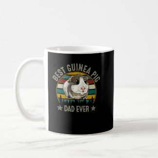 Mug Meilleur papa de porc de Guinée jamais