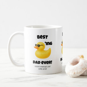 Mug Meilleur Papa de Tous les Temps Fête des Pères