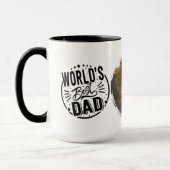 Mug Meilleur Papa du Monde (Gauche)