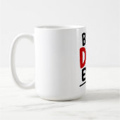 Mug Meilleur papa du monde (Gauche)