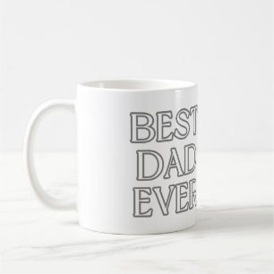 Mug Meilleur papa du monde