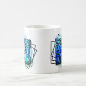 Mug Meilleur Papa du Monde (Centre)