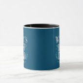 Mug Meilleur Papa du Monde (Centre)