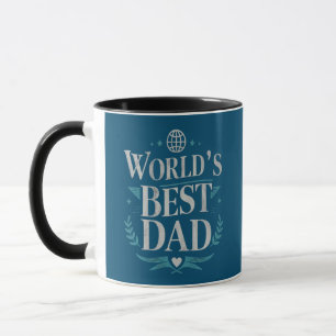 Mug Meilleur Papa du Monde