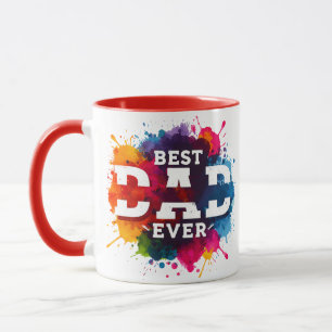 Mug Meilleur Papa du Monde