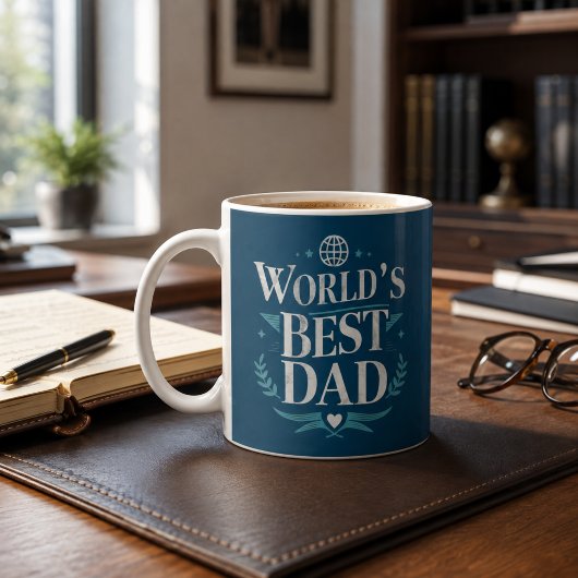 Mug Meilleur Papa du Monde