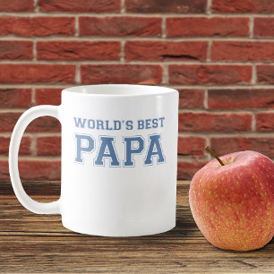 Mug Meilleur Papa du monde