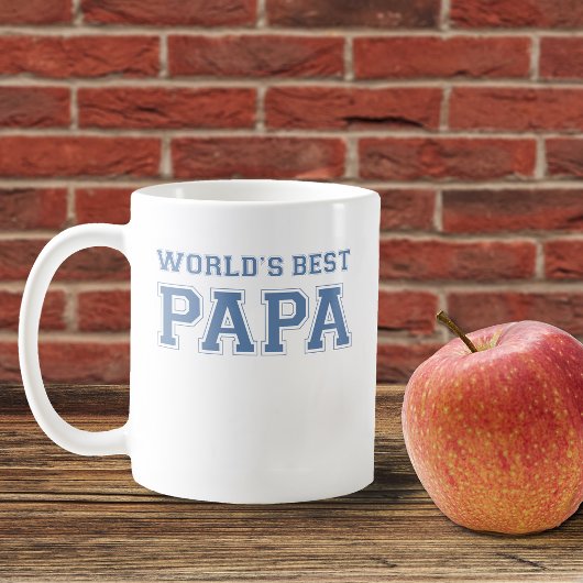 Mug Meilleur Papa du monde