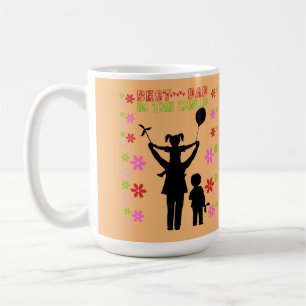 Mug Meilleur papa du monde