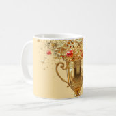 Mug Meilleur Papa du Monde (Devant gauche)